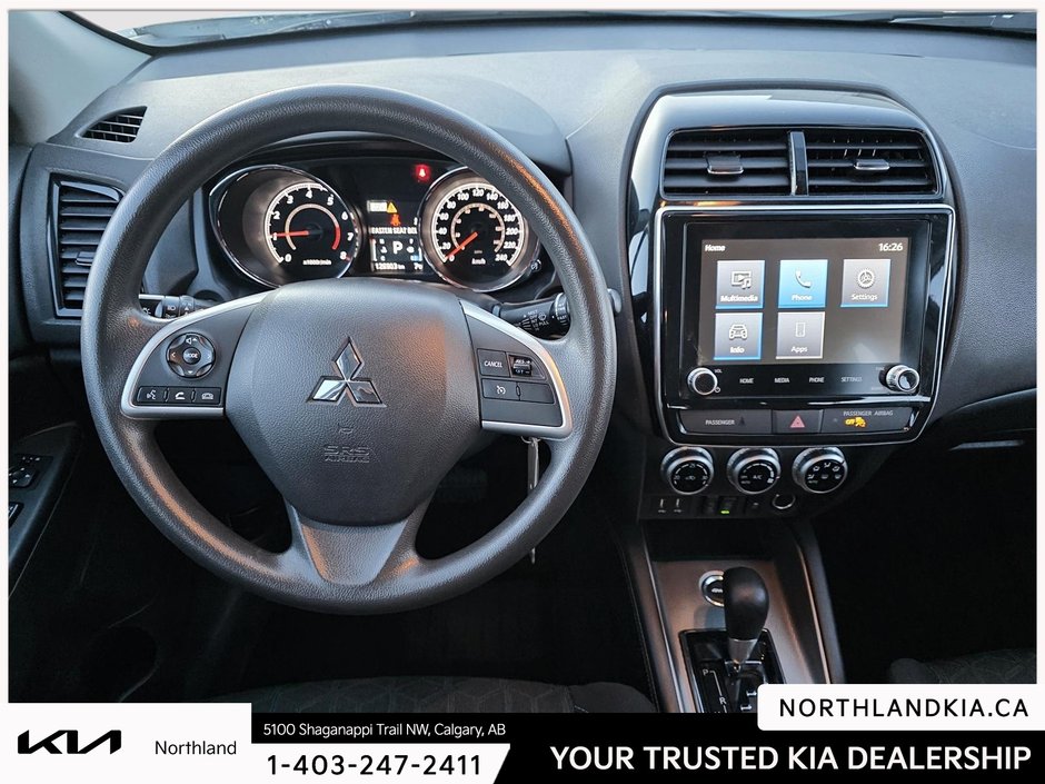 2021 Mitsubishi RVR ES-10