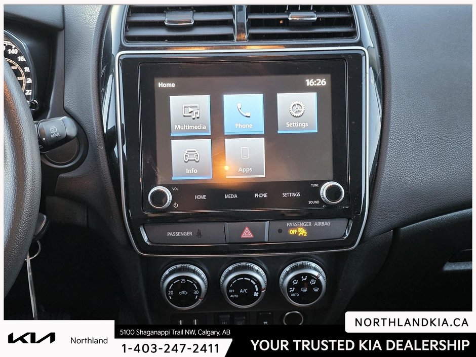 2021 Mitsubishi RVR ES-11