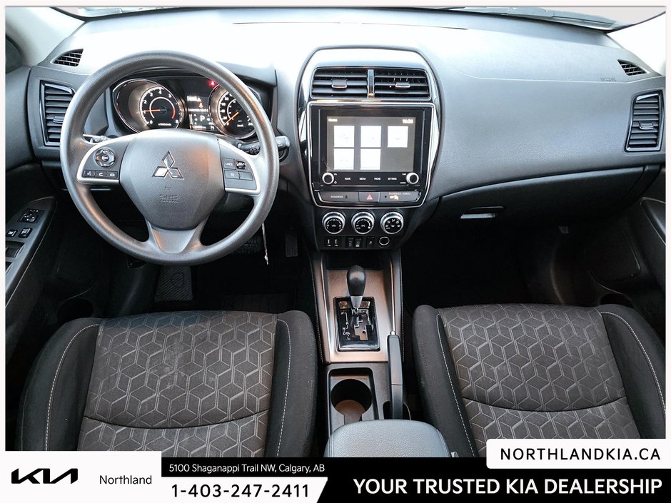 2021 Mitsubishi RVR ES-9