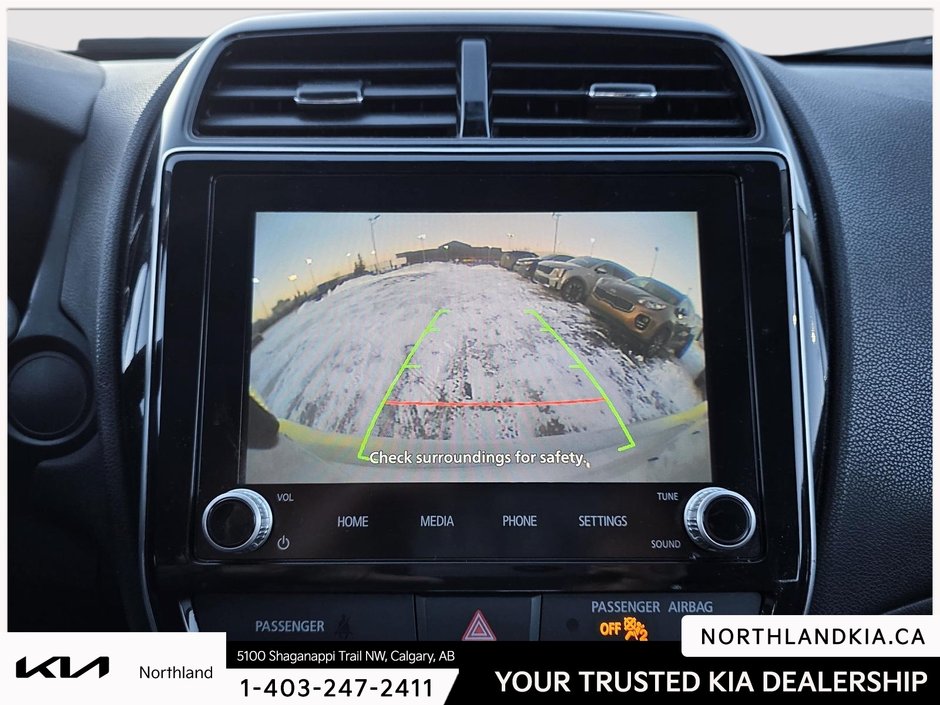 2021 Mitsubishi RVR ES-18