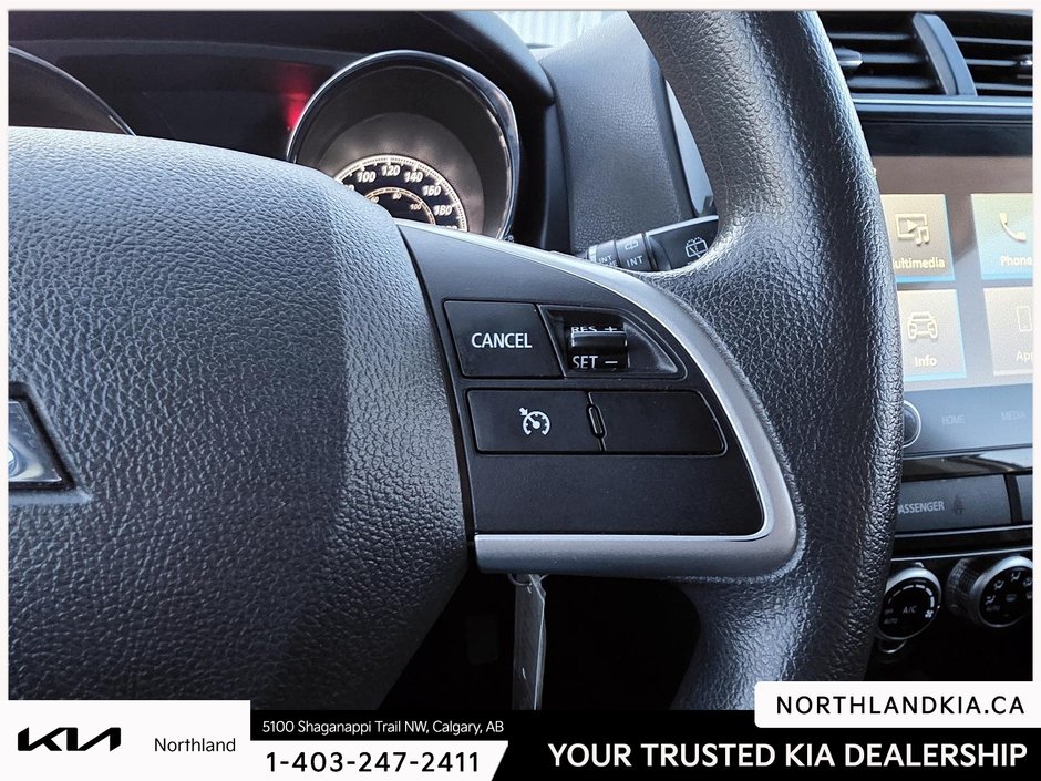 2021 Mitsubishi RVR ES-15