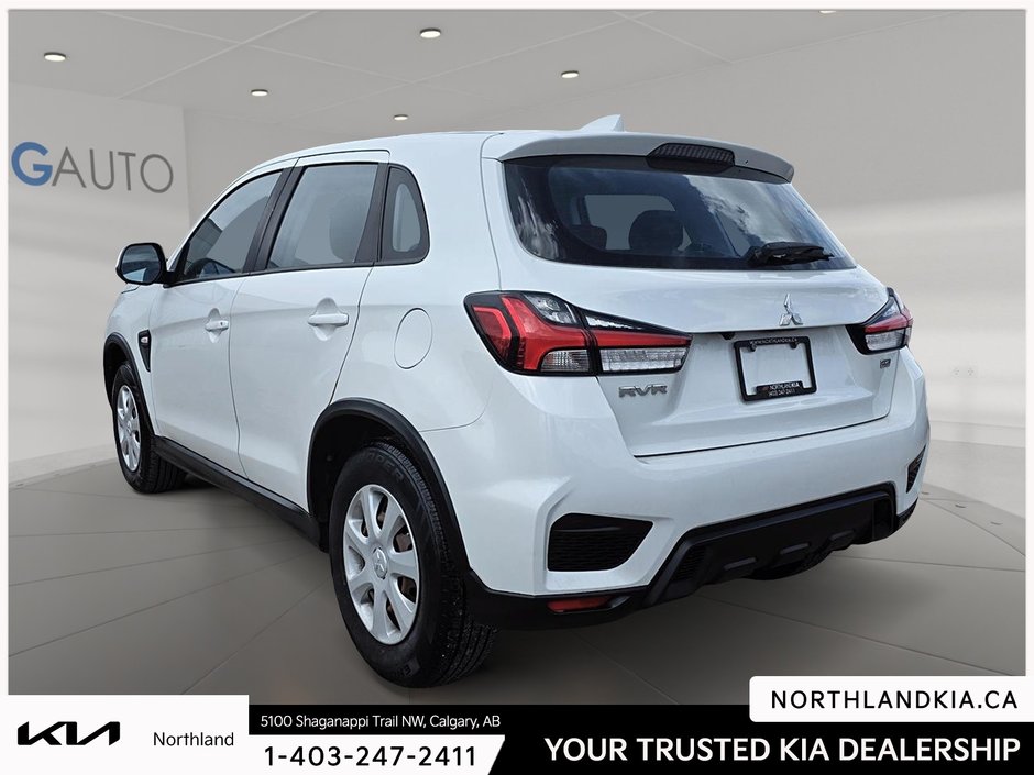 2021 Mitsubishi RVR ES-1