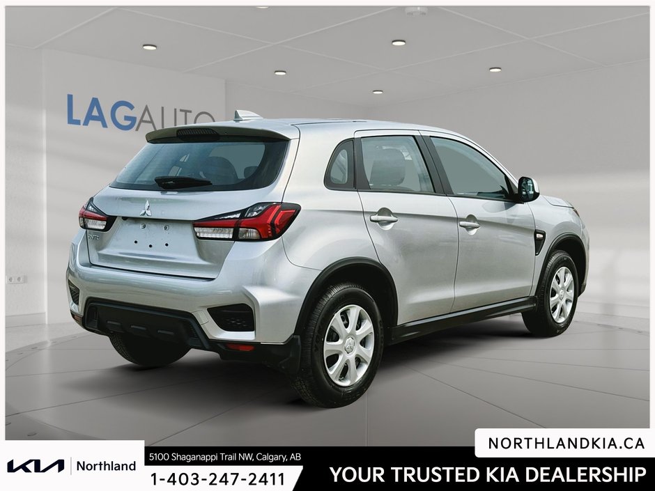 2024 Mitsubishi RVR ES-3