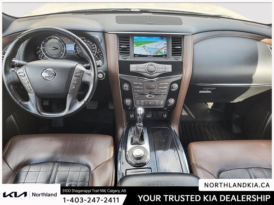2019 Nissan Armada SL-13