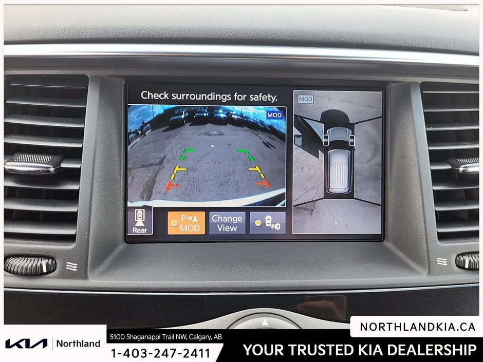 2019 Nissan Armada SL-19