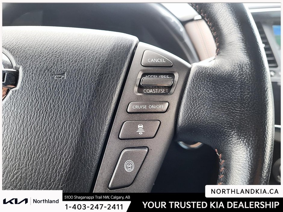2019 Nissan Armada SL-9
