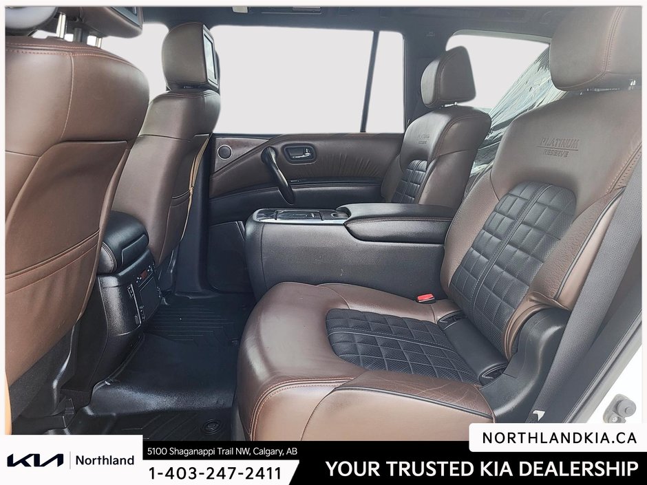 2019 Nissan Armada SL-12