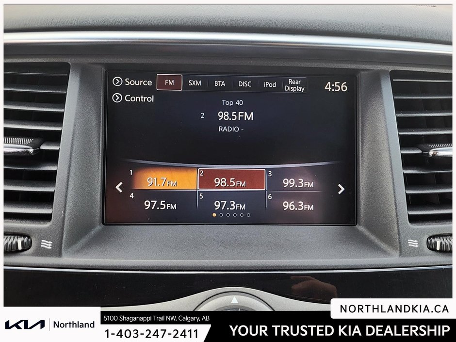 2019 Nissan Armada SL-17