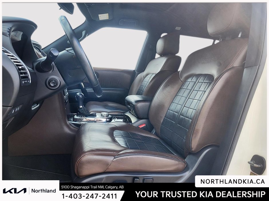 2019 Nissan Armada SL-11