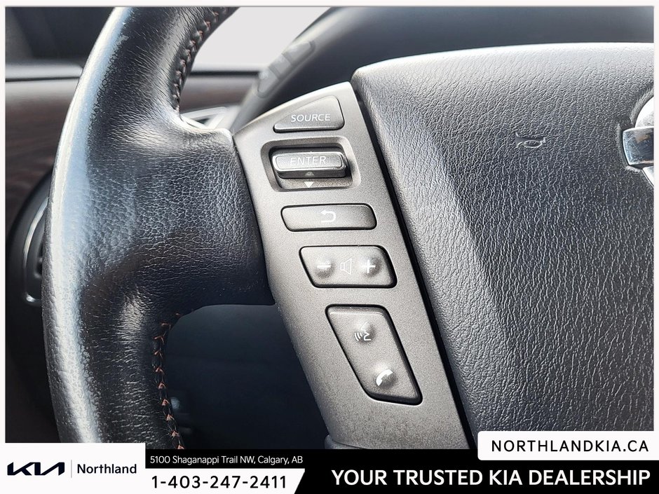 2019 Nissan Armada SL-8