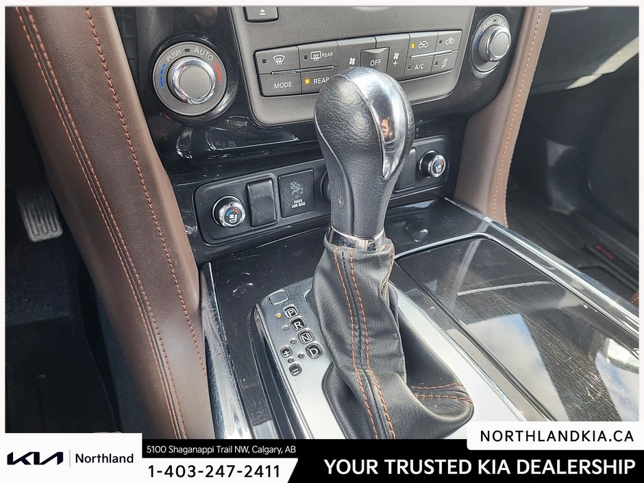 2019 Nissan Armada SL-16