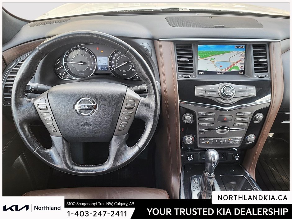2019 Nissan Armada SL-14