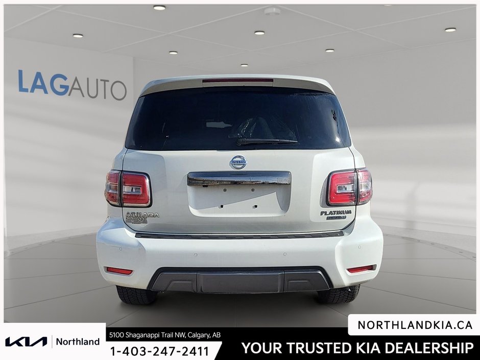 2019 Nissan Armada SL-2