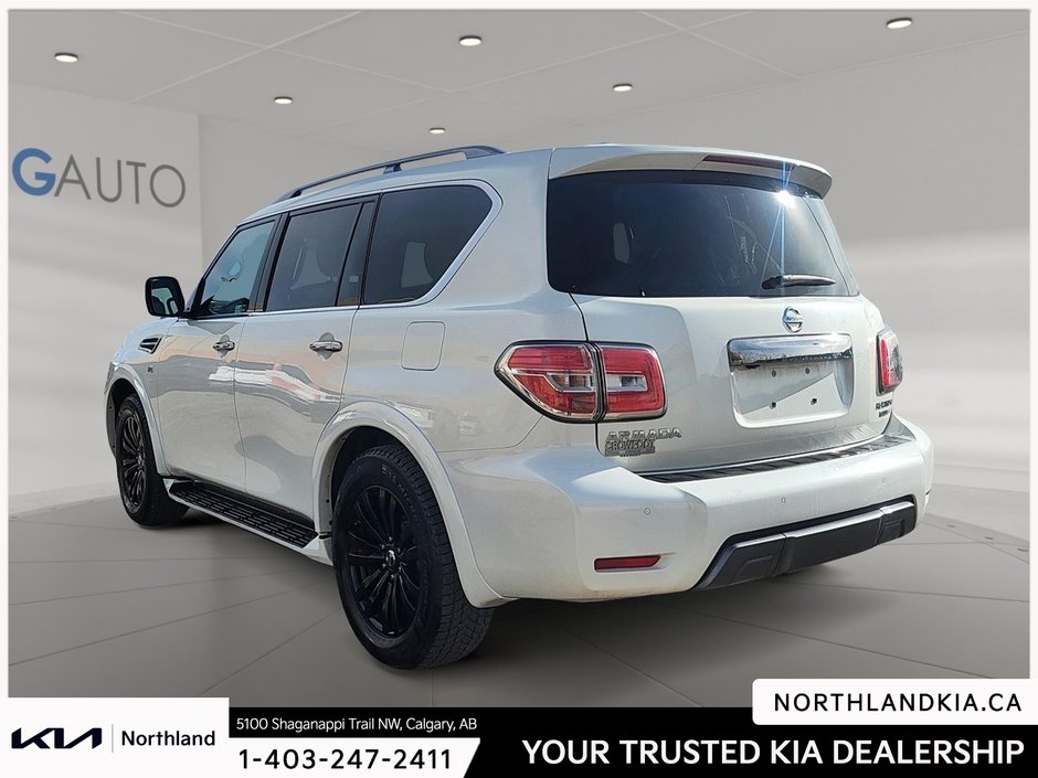 2019 Nissan Armada SL-1