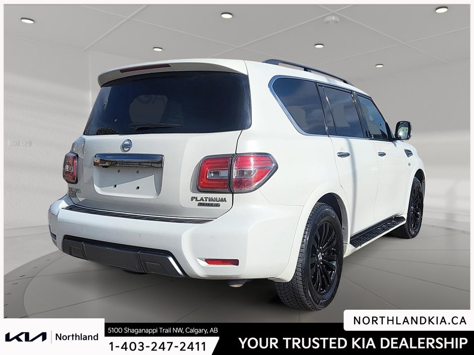 2019 Nissan Armada SL-3