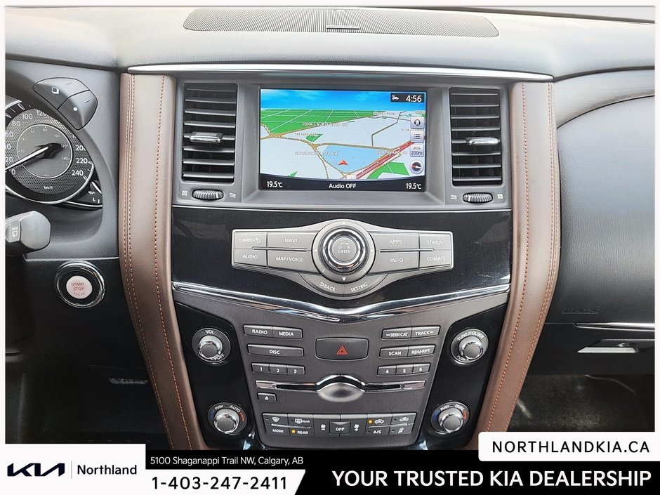 2019 Nissan Armada SL-15