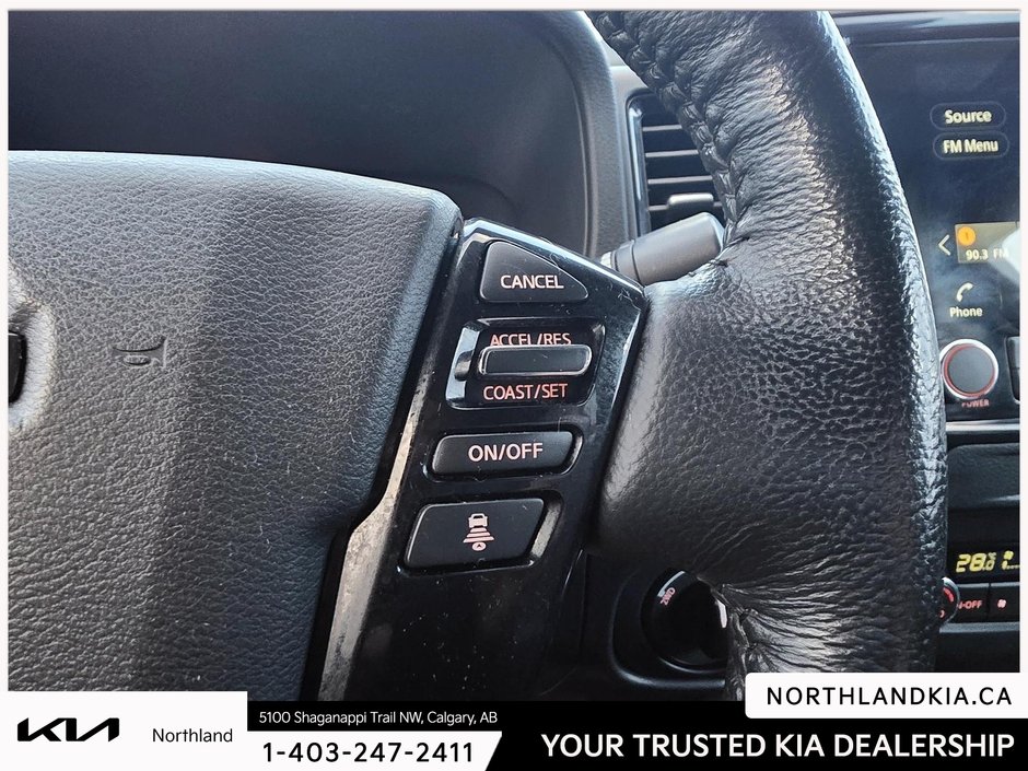 2022 Nissan Frontier PRO-4X-11