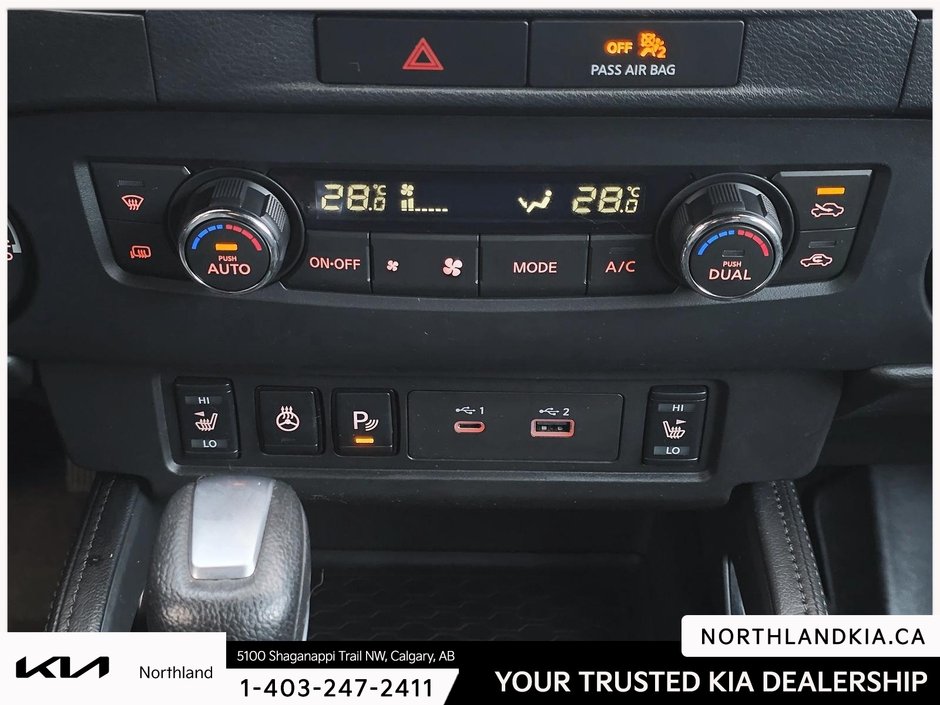 2022 Nissan Frontier PRO-4X-15