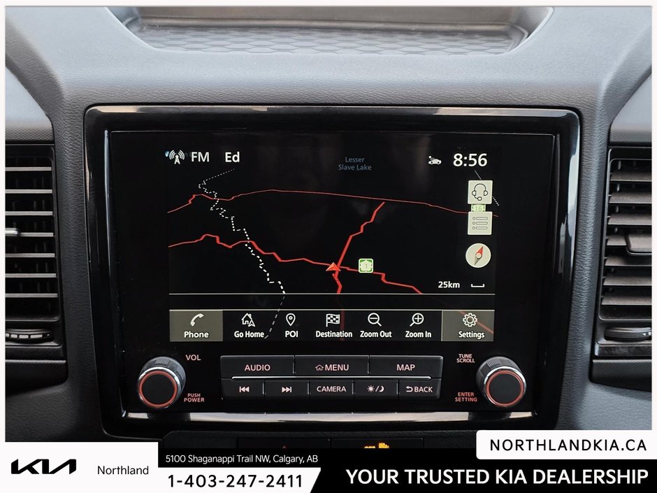 2022 Nissan Frontier PRO-4X-14