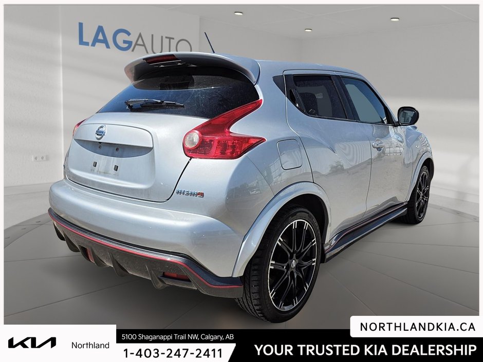 2014 Nissan Juke SV-3