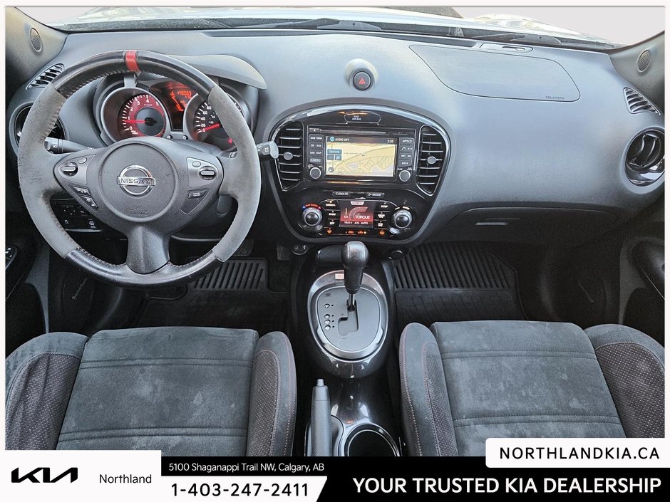2014 Nissan Juke SV-10