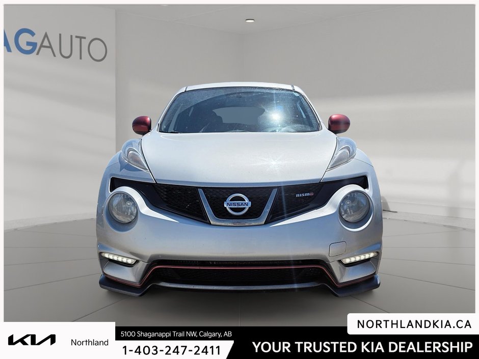 2014 Nissan Juke SV-5