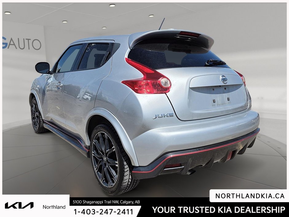 2014 Nissan Juke SV-1