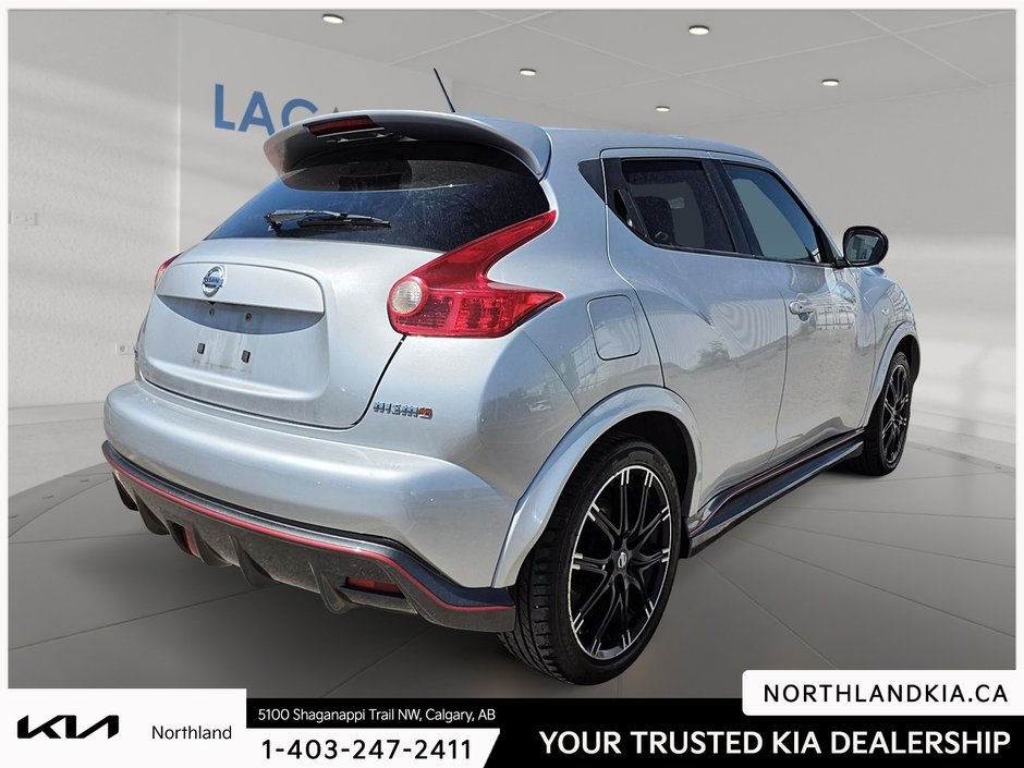 2014 Nissan Juke SV-3