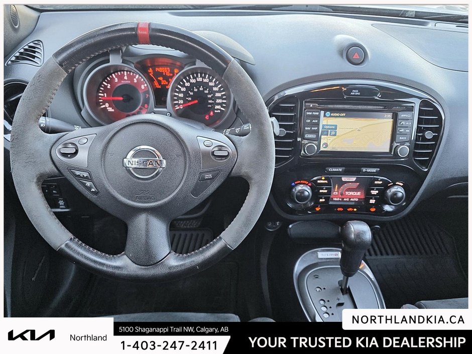 2014 Nissan Juke SV-11