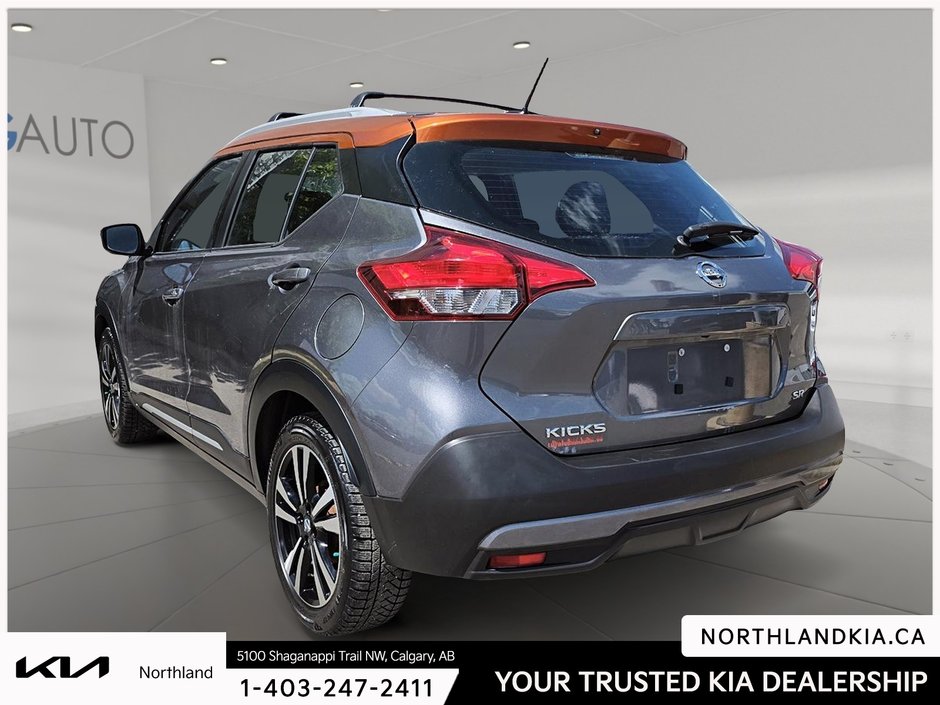 2019 Nissan Kicks S-1