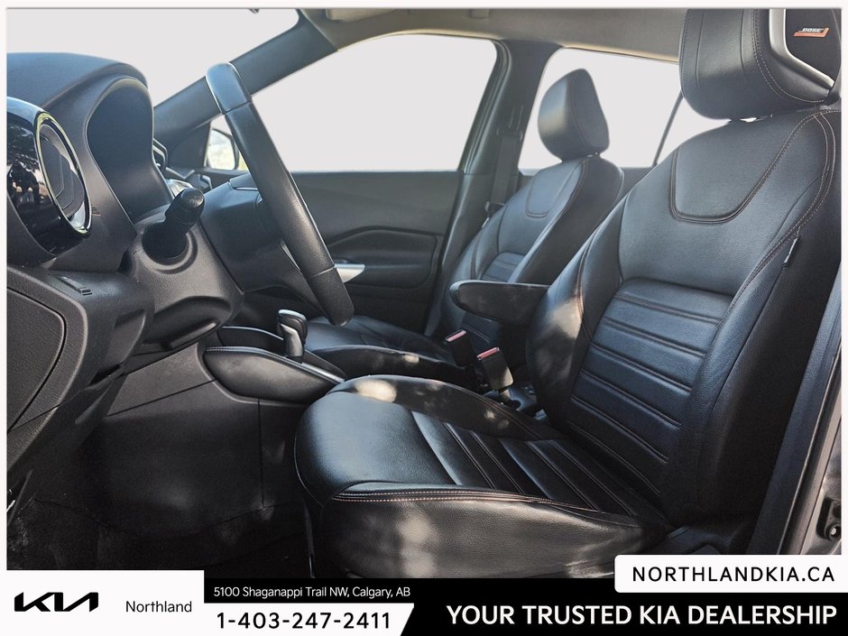 2019 Nissan Kicks S-8