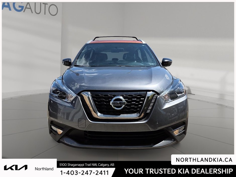 2019 Nissan Kicks S-5