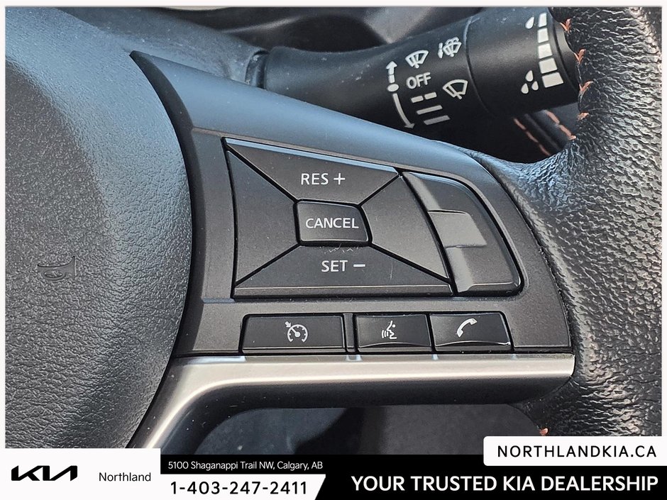 2019 Nissan Kicks S-12