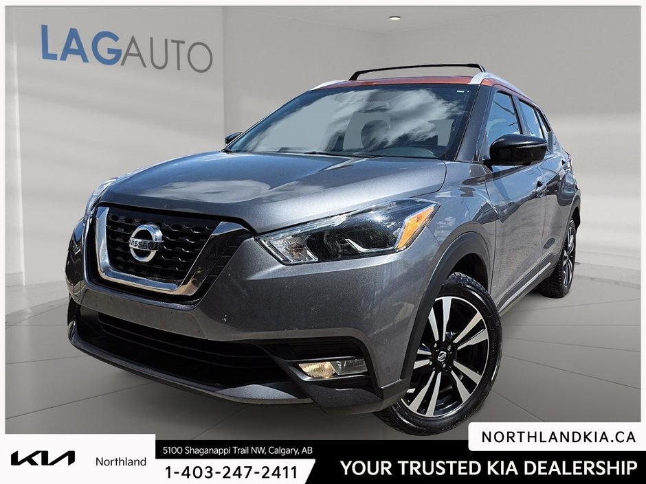 2019 Nissan Kicks S-0