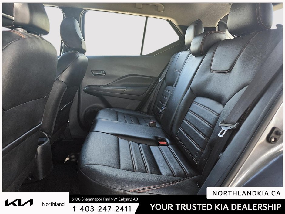 2019 Nissan Kicks S-17