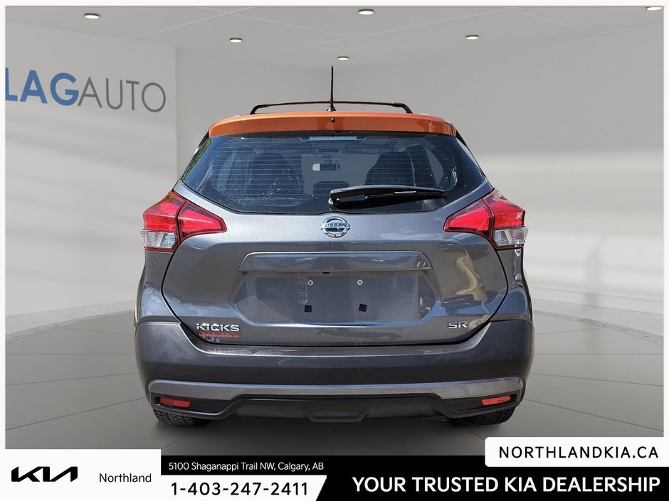 2019 Nissan Kicks S-2