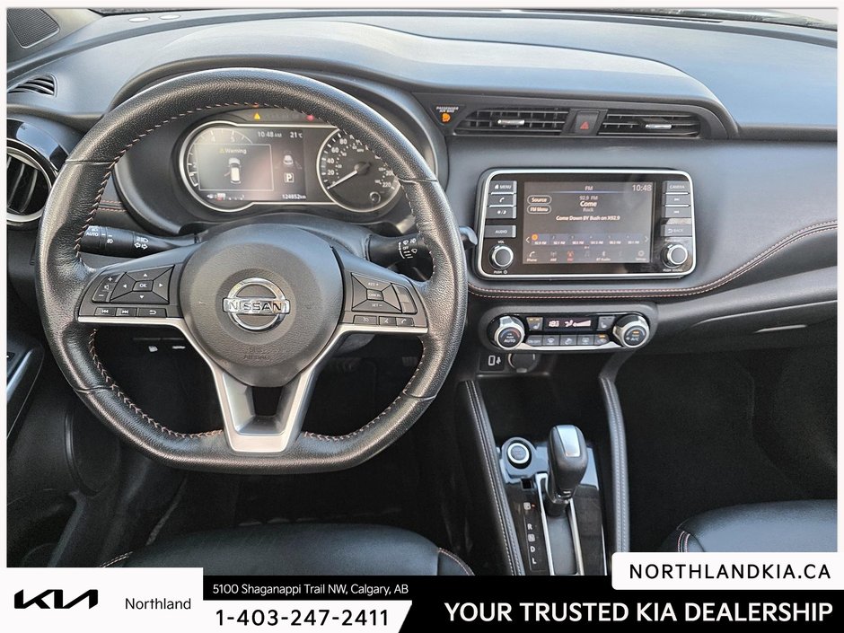 2019 Nissan Kicks S-10