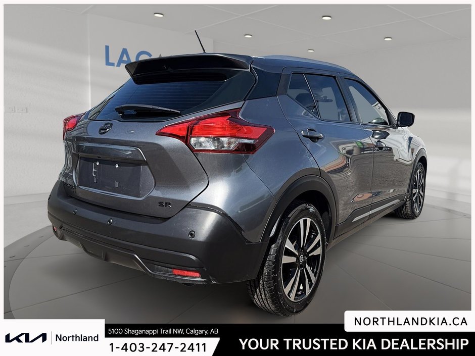 2020 Nissan Kicks SR-3