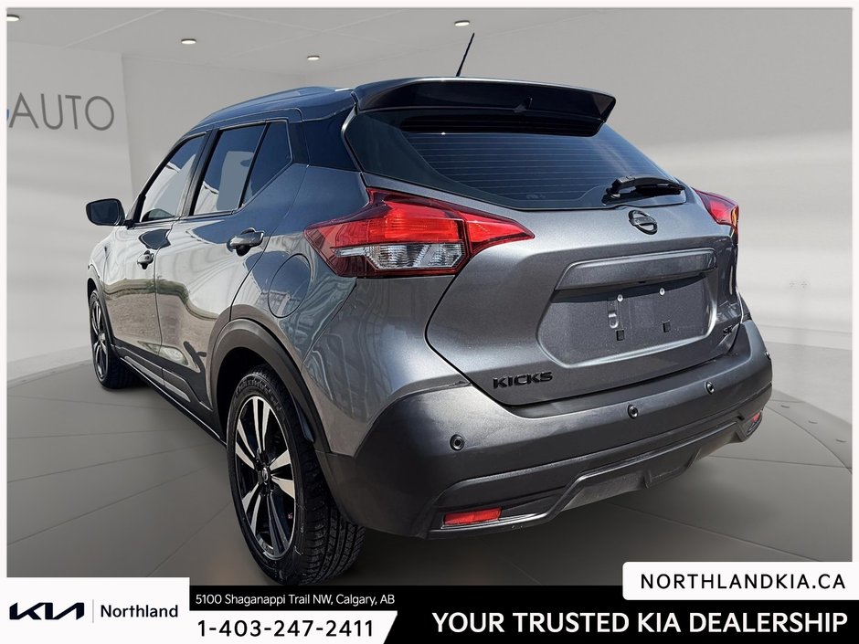 2020 Nissan Kicks SR-1