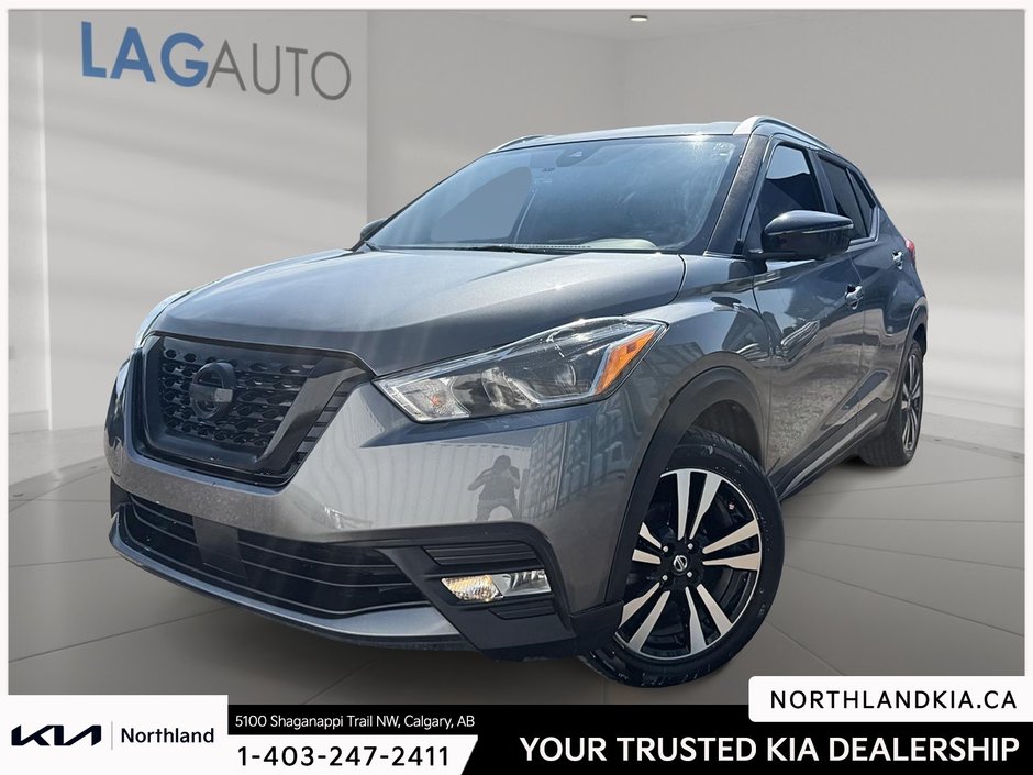 2020 Nissan Kicks SR-0