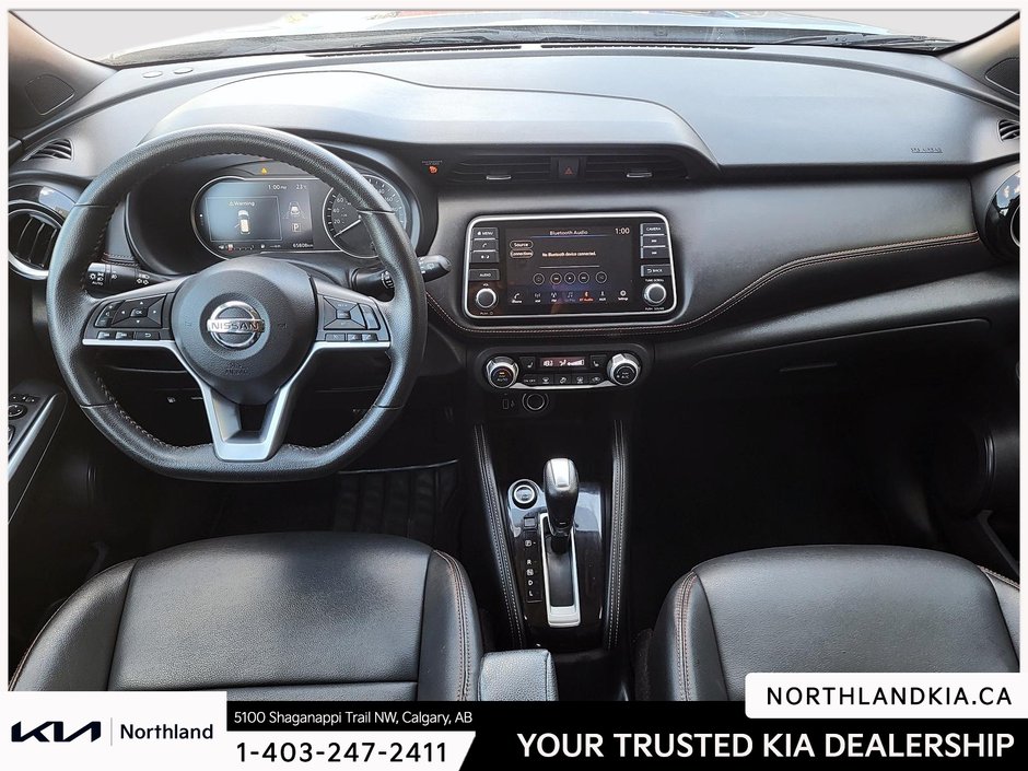 2020 Nissan Kicks SR-9