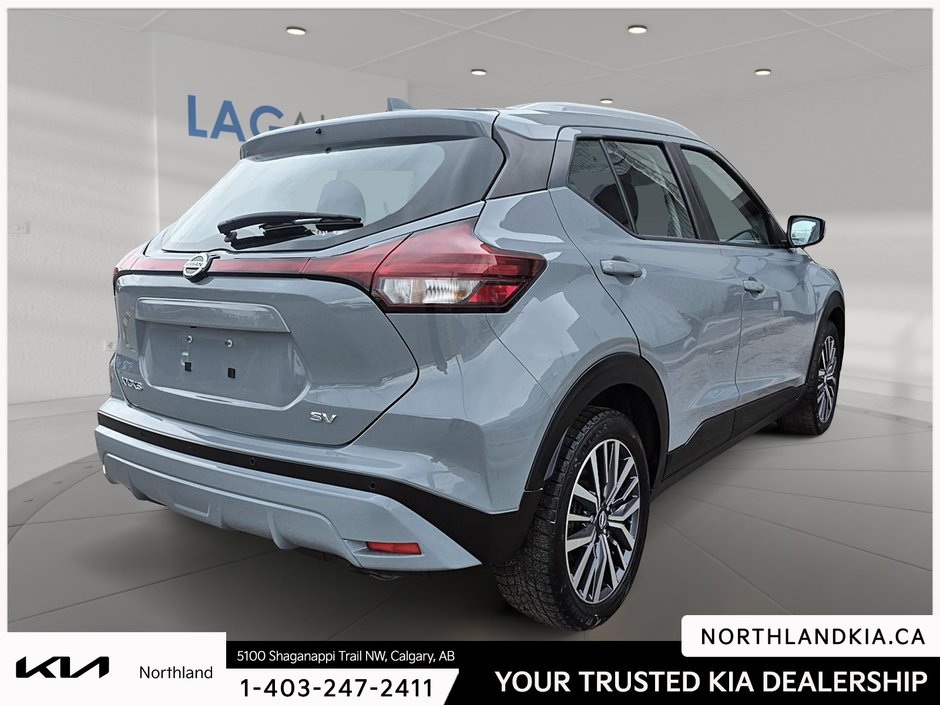 2021 Nissan Kicks SV-3
