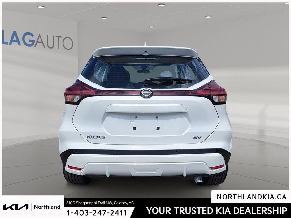 2023 Nissan Kicks SV-2