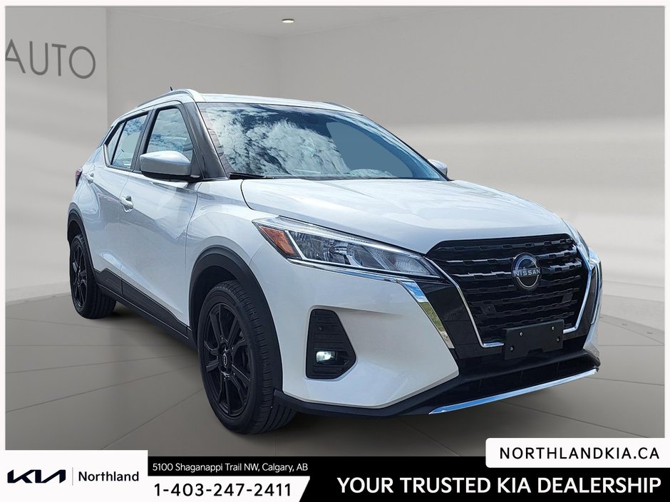 2023 Nissan Kicks SV-4