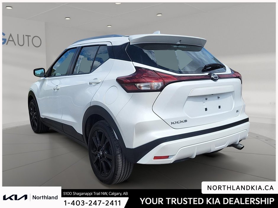 2023 Nissan Kicks SV-1