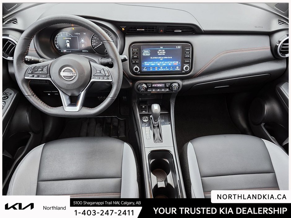 2024 Nissan Kicks SR-9