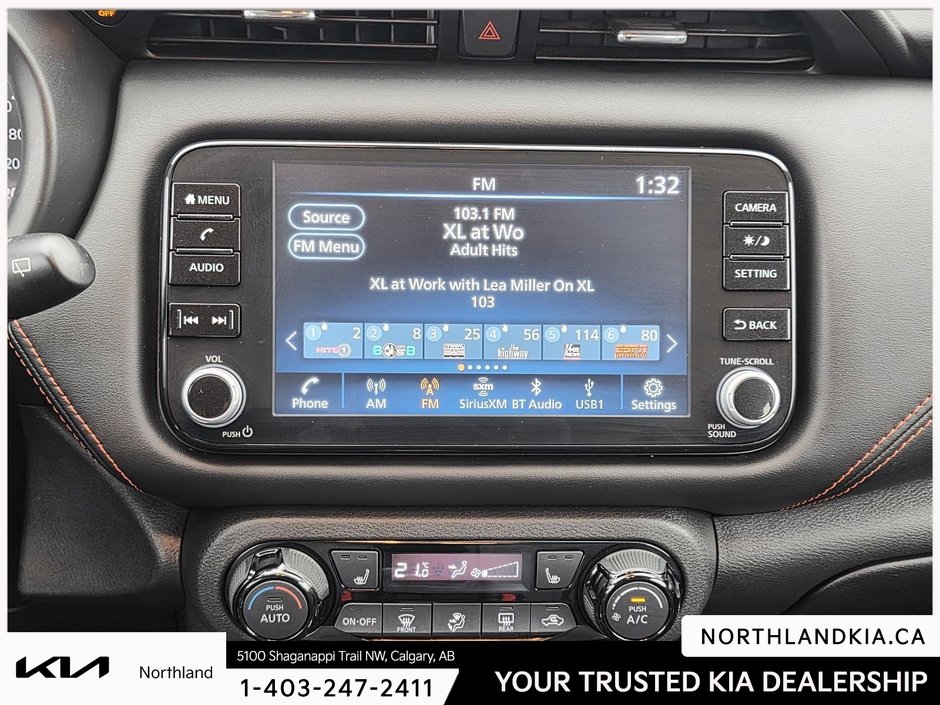 2024 Nissan Kicks SR-14