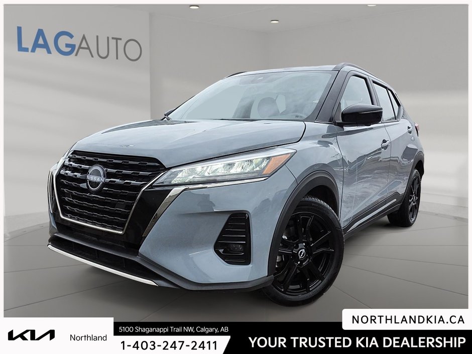 2024 Nissan Kicks SR-0