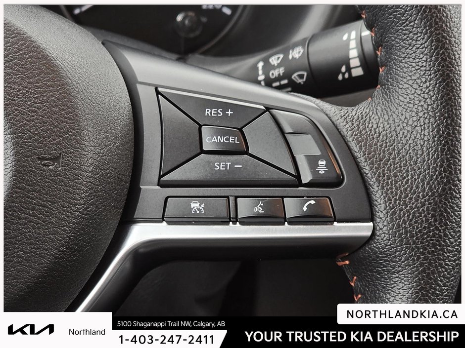 2024 Nissan Kicks SR-12