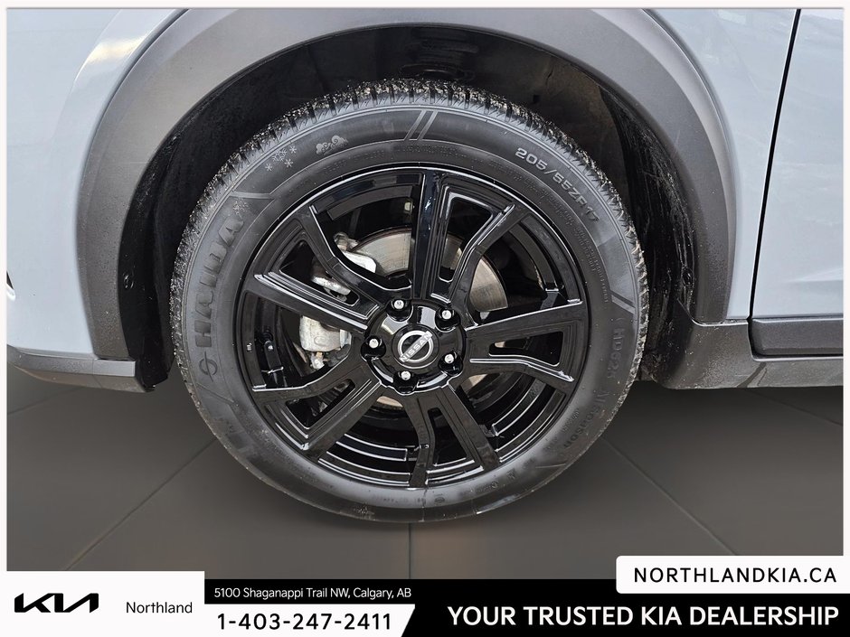 2024 Nissan Kicks SR-6